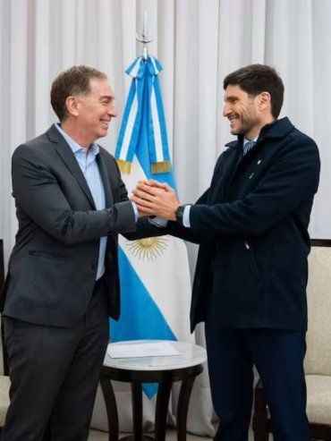 Madura un encuentro estratégico entre Pullaro y Santilli: el futuro de las Paso