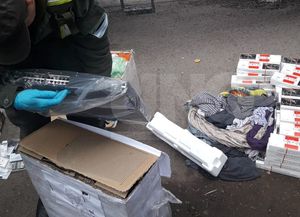 Incautaron mercadería de contrabando por más de $150.000