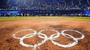 El béisbol y el sóftbol volverán a ser olímpicos en 2028.