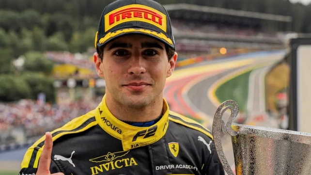 Rafael Camara fue anunciado como nuevo piloto de Haas