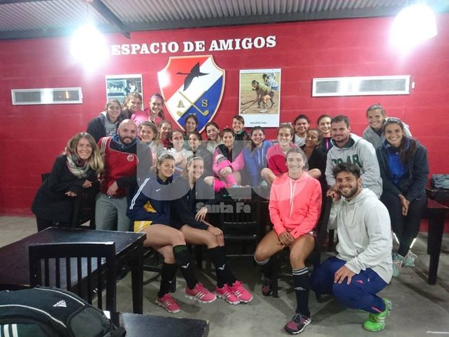 Santa Fe partió a Tucumán