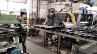 Industria rosarina y pandemia: de la parálisis a la reactivación