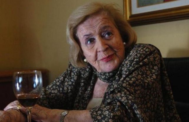 A los 92 años, falleció la actriz uruguaya China Zorrilla