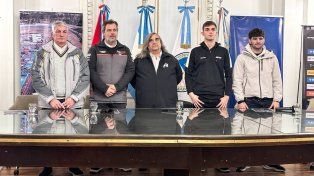 Se lanzó la tercera fecha del calendario de TC2000 que llega a Rosario.