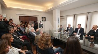 La ciudad recibirá 11 millones de Nación para el Programa de Seguridad Ciudadana