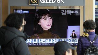 La muerte de una actriz desnuda la presión de los medios en Corea del Sur