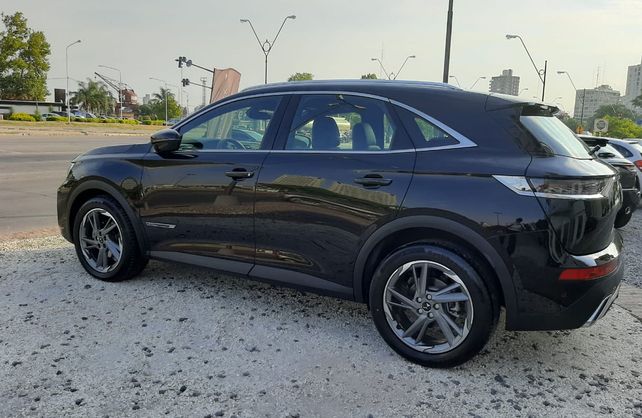 Imagen del auto disponible en Santa Fe