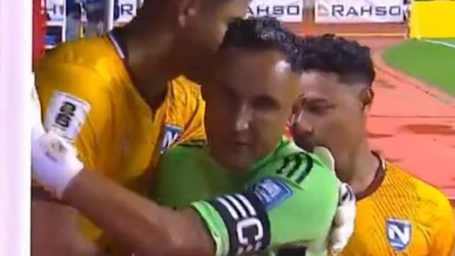 Keylor Navas