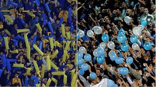 Los hinchas de Boca o Racing deberán esperar para retirarse de los estadios, este domingo en la definición de la Liga Profesional