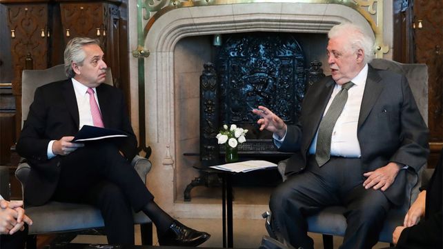 Alberto Fernández: Es un caso aislado pero hay que estar atentos