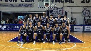Atlético Tala venció a Sionista y sigue invicto.
