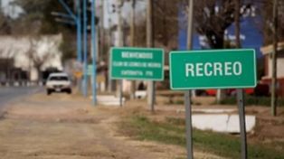 La ciudad de Recreo se encuentra a 17 kilómetros de la capital provincial.