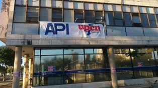 API y Catastro restringen la atención