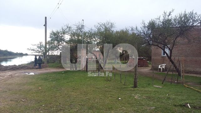 VIDEO: vecinos de Rincón Norte y Arroyo Leyes ven con angustia cómo el río avanza