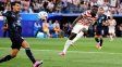 Estados Unidos debutó con una goleada ante Paraguay Estados Unidos debutó con una goleada ante Paraguay