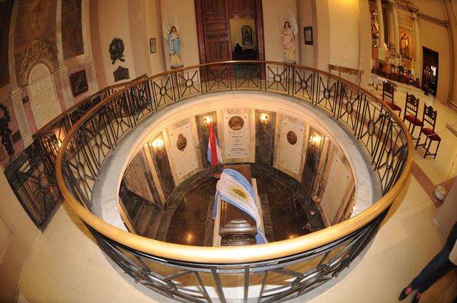 El Mausoleo de Urquiza como un atractivo histórico y turístico