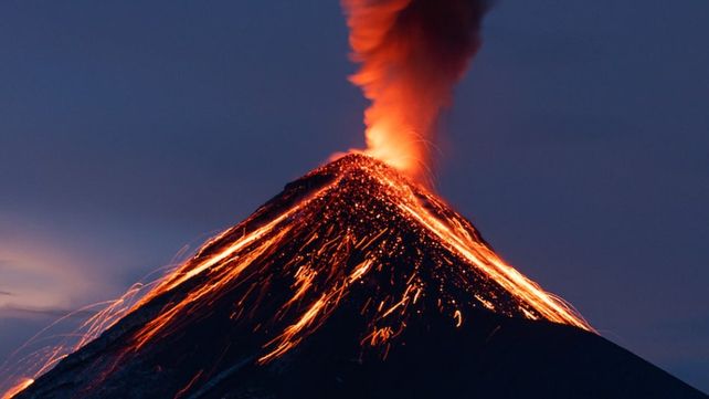 En qué consiste el simulacro de erupción volcánica en Sudamérica