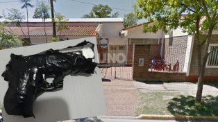 Rafaela en alerta. Tres escuelas activaron protocolos por armas de juguete en 72 horas.