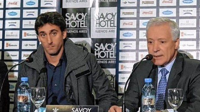 Víctor Blanco y Diego Milito se reunirán para analizar el futuro de Racing y la realización de las próximas elecciones.