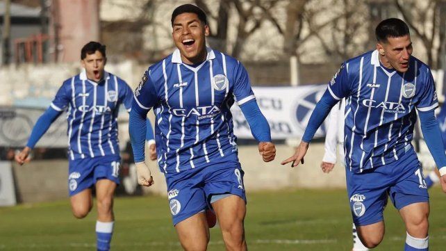 Godoy Cruz consiguió un triunfazo ante Acassuso y se acerca a los de arriba en la Zona A
