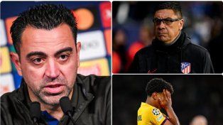 Xavi arremetió contra Burgos tras sus dichos: Repugnante y condenable