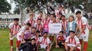 El Conquistador comienza su participacion en la competencia organizada por la Federacion Santafesina.