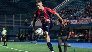 Rosario Central: Alan Rodríguez está solamente a un paso de ser refuerzo