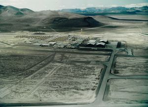 Jefe de la Nasa confirmó que el Área 51 existe y que cree en la existencia extraterrestre