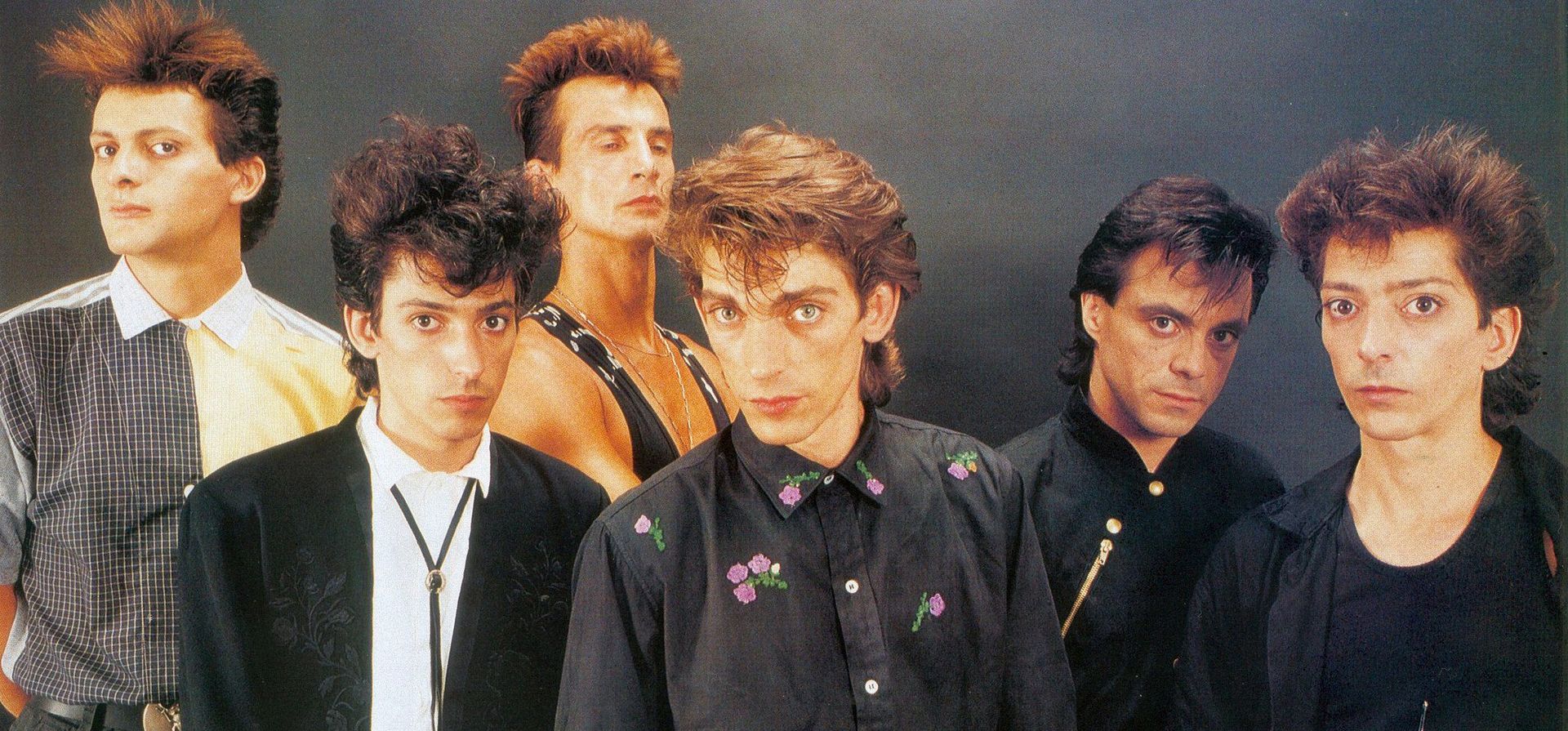 Virus, la banda que hacía música bailable cuando todos escuchaban rock sentados