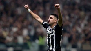 Confirmado: Rodrigo Battaglia será nuevo refuerzo de Boca