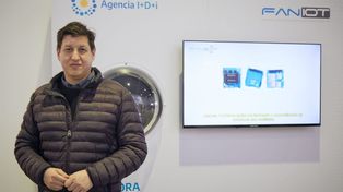 Fernando Peirano, presidente de la Agencia Nacional de Promoción de la Investigación, el Desarrollo Tecnológico y la Innovación.