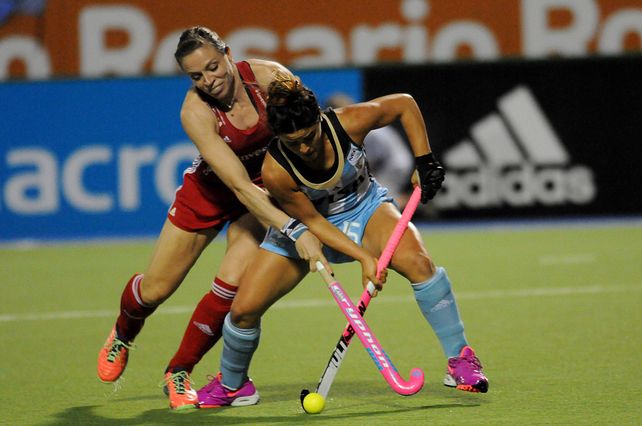 Las Leonas jugarán una serie de amistosos en Rosario