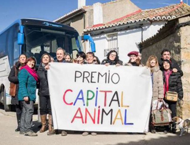 Esta categoría otorga a los animales derechos y obligaciones.