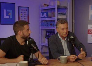 Mauricio Macri: Un pobre de hoy vive igual o mejor que un rey hace 100 años