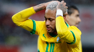 Preocupación por Neymar a días del debut de Brasil en el Mundial 2026