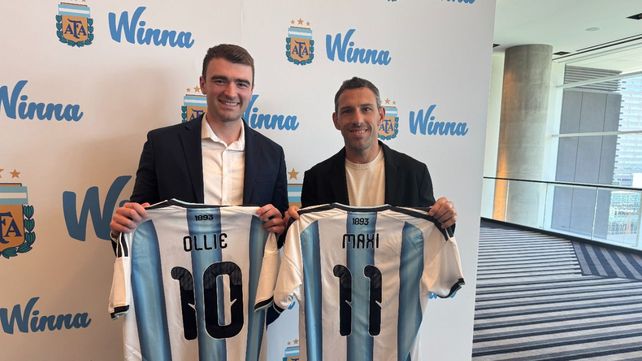 Maxi Rodríguez en Dallas