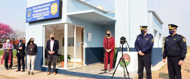 Nuevo edificio para la subcomisaría de la Familia y Menores