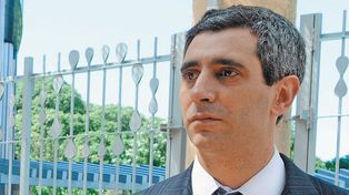 Detuvieron a Roberto Baratta, el exnúmero 2 de Julio De Vido