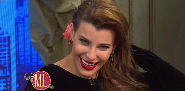 Charlotte Caniggia se burló del físico de Ángela Torres y Barbie Vélez