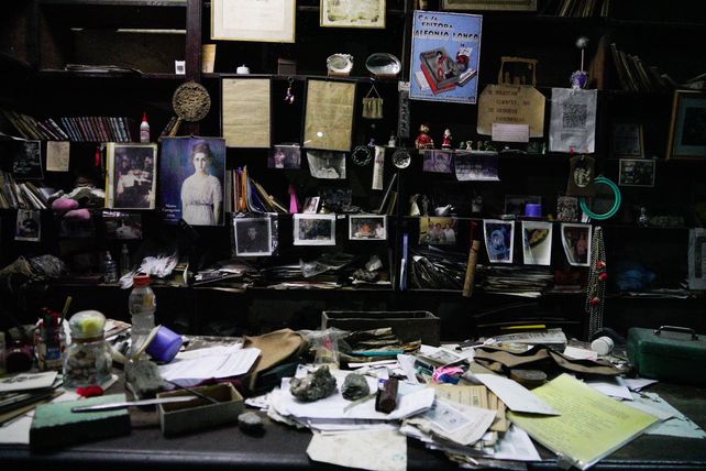 La Librería Longo abrió sus puertas en 1908
