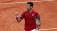 ¿Podrá? Nole, el Nº 1 y candidato.&nbsp;