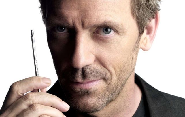 Famoso por Doctor House y también como músico de blues