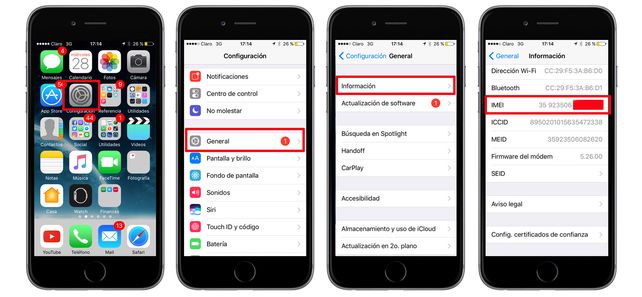 Cómo hacer para que un celular robado no funcione más