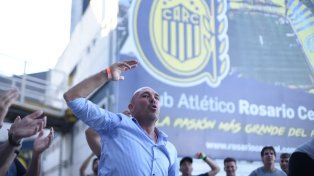 Belloso defendió el proyecto de Rosario Central y avisó: Vamos a ganar enemigos