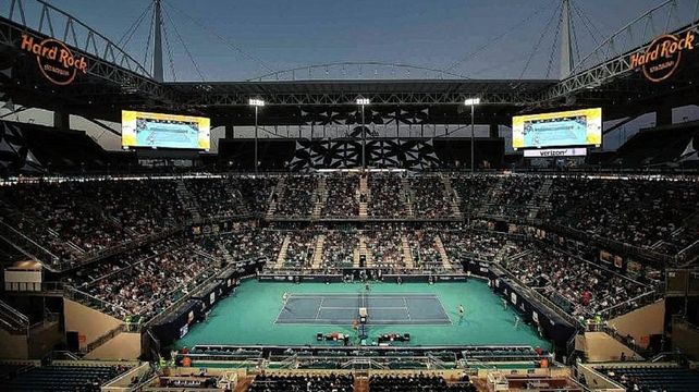 La mayoría de los Masters 1000 en 2025 tendrán variantes en sus formatos de disputa.