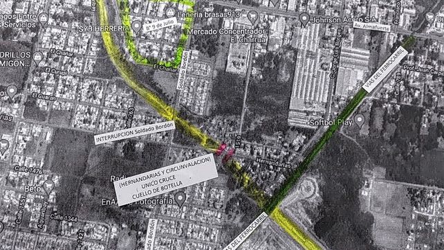 Avanza obra de Circunvalación y proyectan intervenciones hasta unir con Acceso Norte