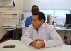 Inédita intervención a un bebé recién nacido en la ciudad de Santa Fe