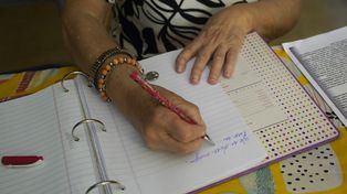 Los docentes dijeron que ambas mujeres son ejemplo de de empeño, de empatía y de alegría.