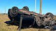 Susto en Unión: Maizon Rodríguez se accidentó cuando viajaba hacia Uruguay