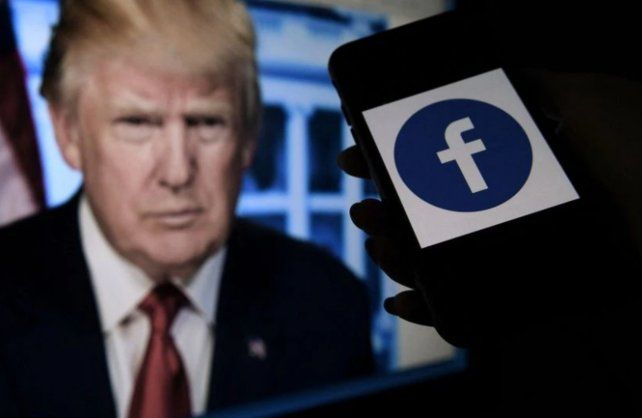 Trump seguirá vetado de Facebook e Instagram por alentar y legitimar la violencia